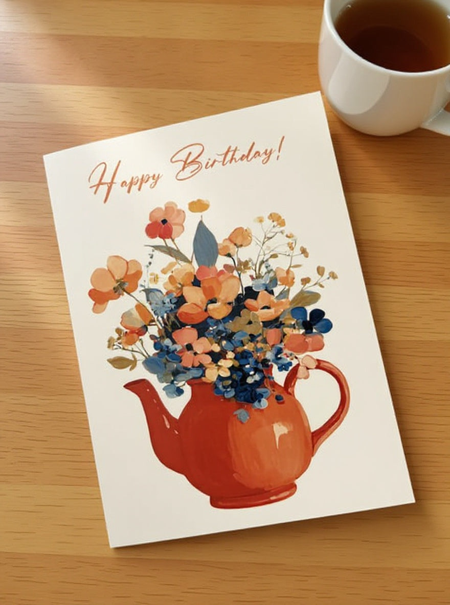 Birthday cards